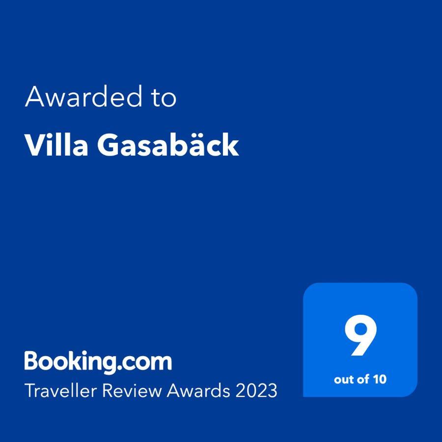 Villa Gasabaeck Soraker エクステリア 写真