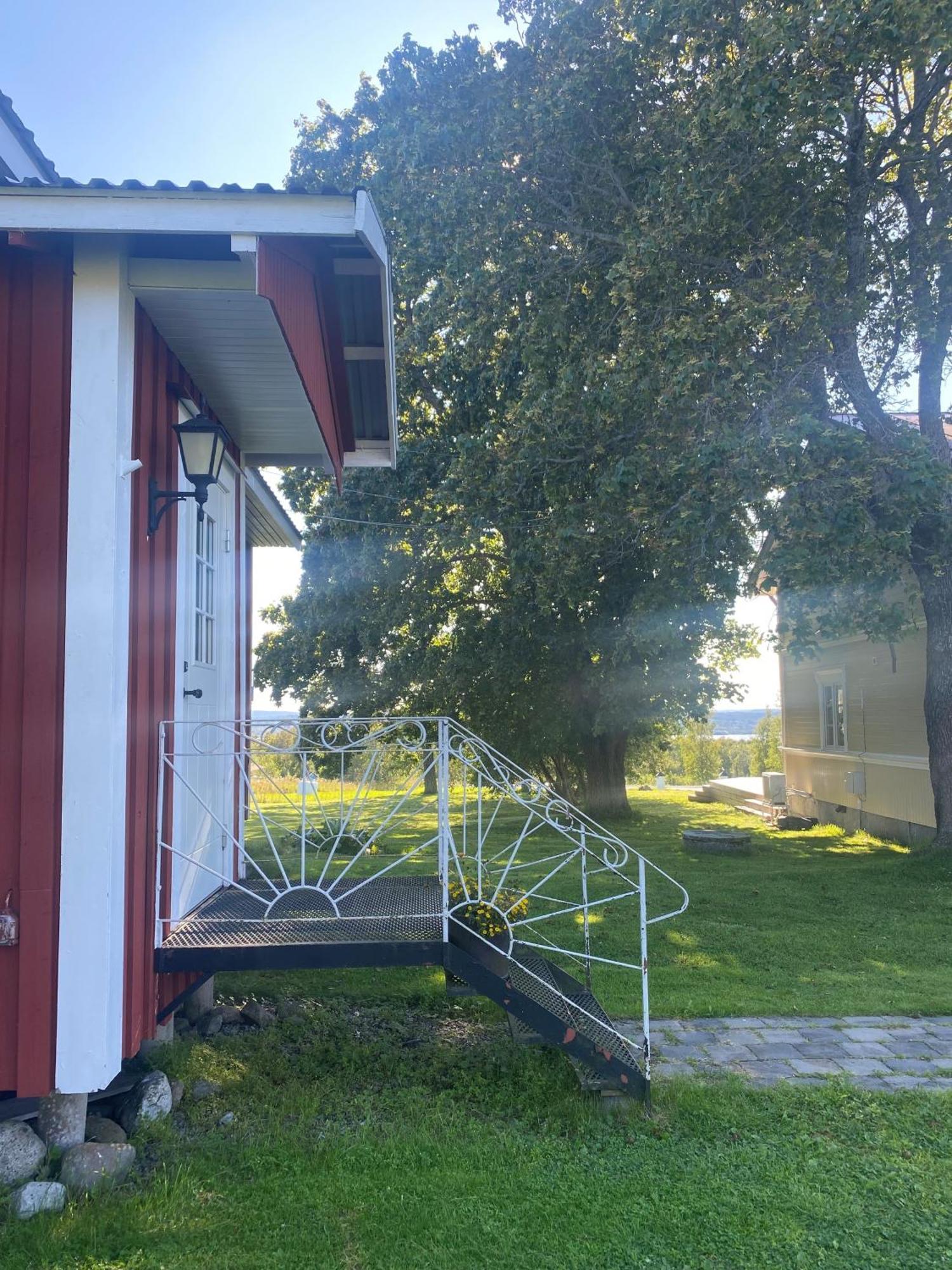 Villa Gasabaeck Soraker エクステリア 写真